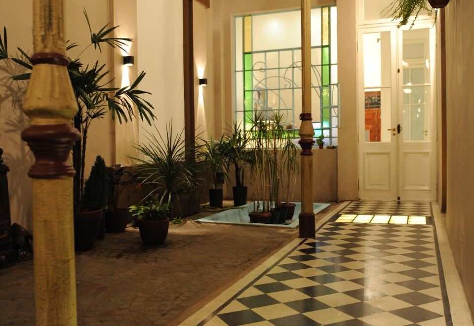 호텔 부티크 라코 데 부에노스 아이레스