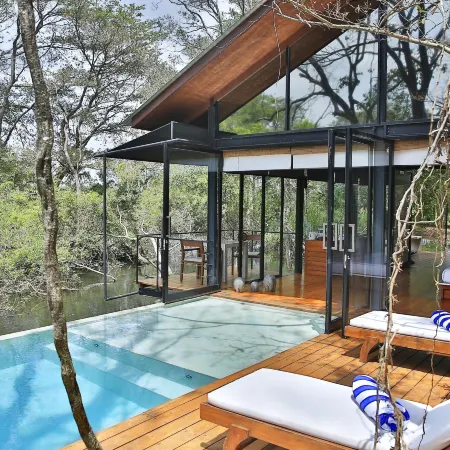 Kalundewa Retreat