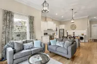 Grandview Accommodation - the Elm Tree Apartments