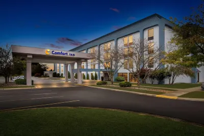 Comfort Inn Hotels in Caldwell Township