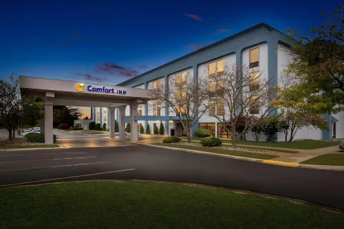 Comfort Inn Hotels in Clam Lake Township