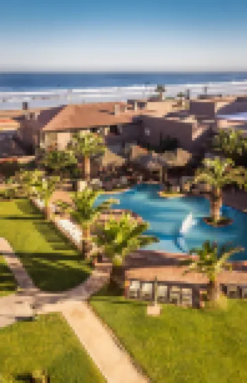 Hotel Club la Serena