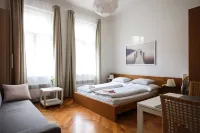 City Castle Aparthotel Hotels in Dejvice