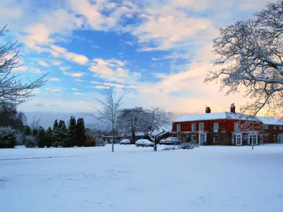 Park Hill Hotel Hotels in Лоустофт