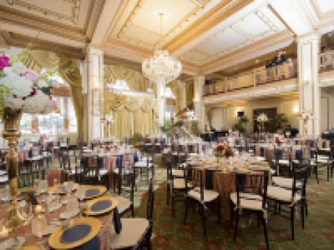 Omni Severin Hotel Hotels in Indianapolis