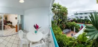 City Terraces