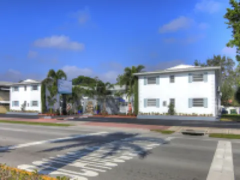 May-Dee Suites in Florida Hotels in Hollywood