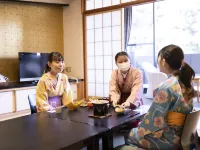 Hotel Yunomoto - Frühstück