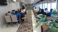 Hotel Akdag - Bữa sáng