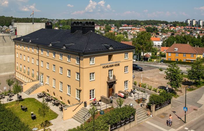 Wilhelmsen House