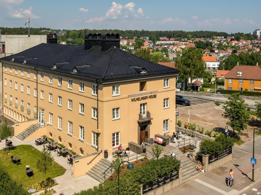 Wilhelmsen House - Vestfold