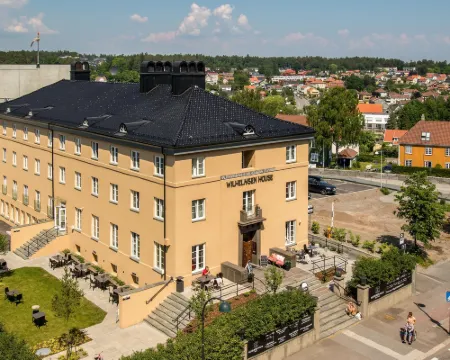 Wilhelmsen House Hotels in Tonsberg