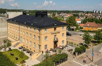 Wilhelmsen House Hotels in 