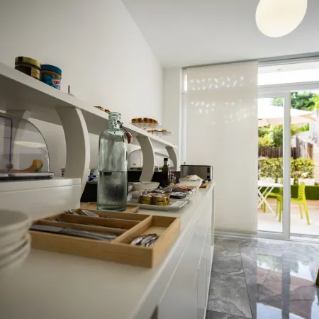 Aether Suites Tropea - Free Private Parking