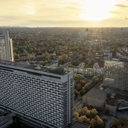 The Westin Grand Munich