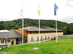 The Lodge at Woodenbridge