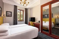 Hotel Barberini Hotels in Rome