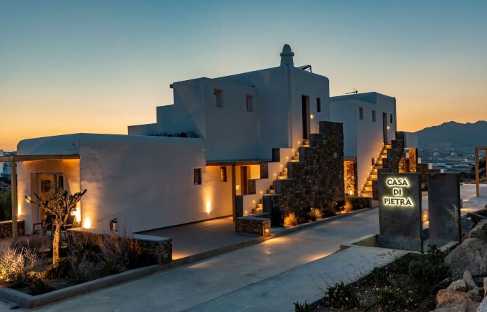 Casa di Pietra Mykonos