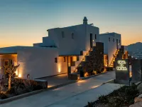 Casa di Pietra Mykonos Hotels in Klouvas