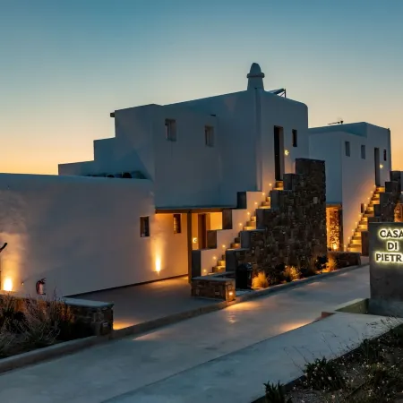 Casa di Pietra Mykonos Ξενοδοχεία στην πόλη Κλούβας
