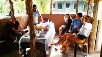 Araliya Self Cooking Resort Dambulla - Aamiainen