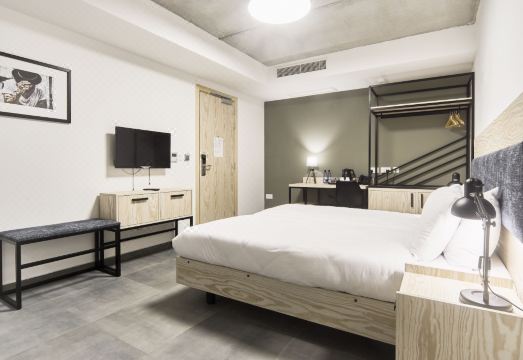 미스터 토드 호텔 객실 내부