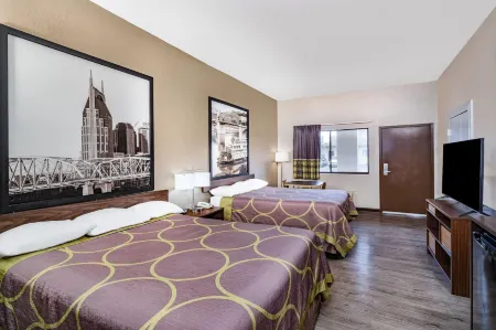 Super 8 by Wyndham Columbia