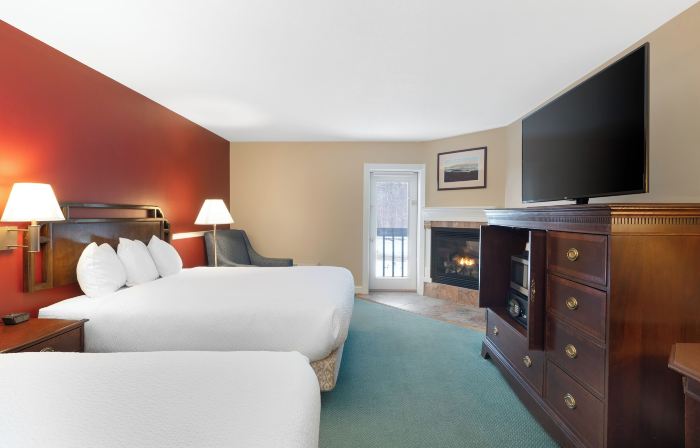Fireside Inn & Suites Gilford