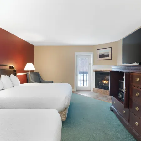 Fireside Inn & Suites Gilford