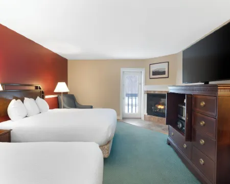 Fireside Inn & Suites Gilford Hotels in Gilford