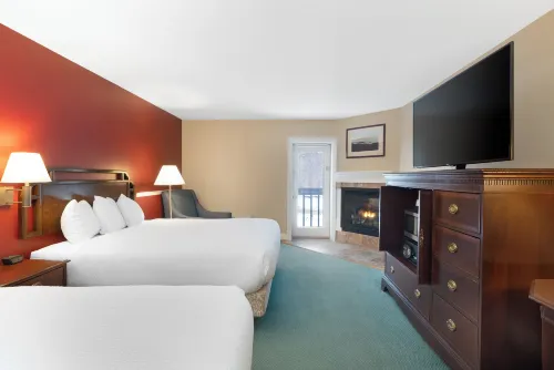Fireside Inn & Suites Gilford Hotels in Gilford