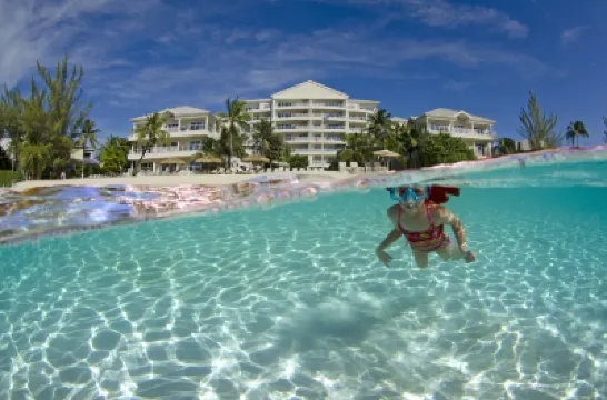Caribbean Club Luxury Condo Hotel Hotels near Seven Mile Beach