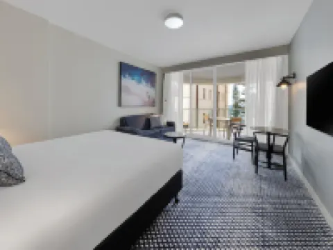 The Sebel Sydney Manly Beach Hotéis em Manly