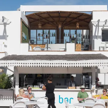 Arena Beach