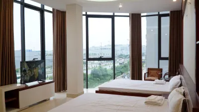Ninh Phong Hotel Hotels in Yên Phong