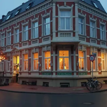 Alt-Emder Bürgerhaus