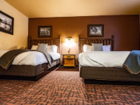 Elk Country Inn Hotels in Jackson