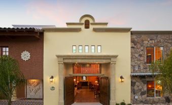 Avila la Fonda Hotel