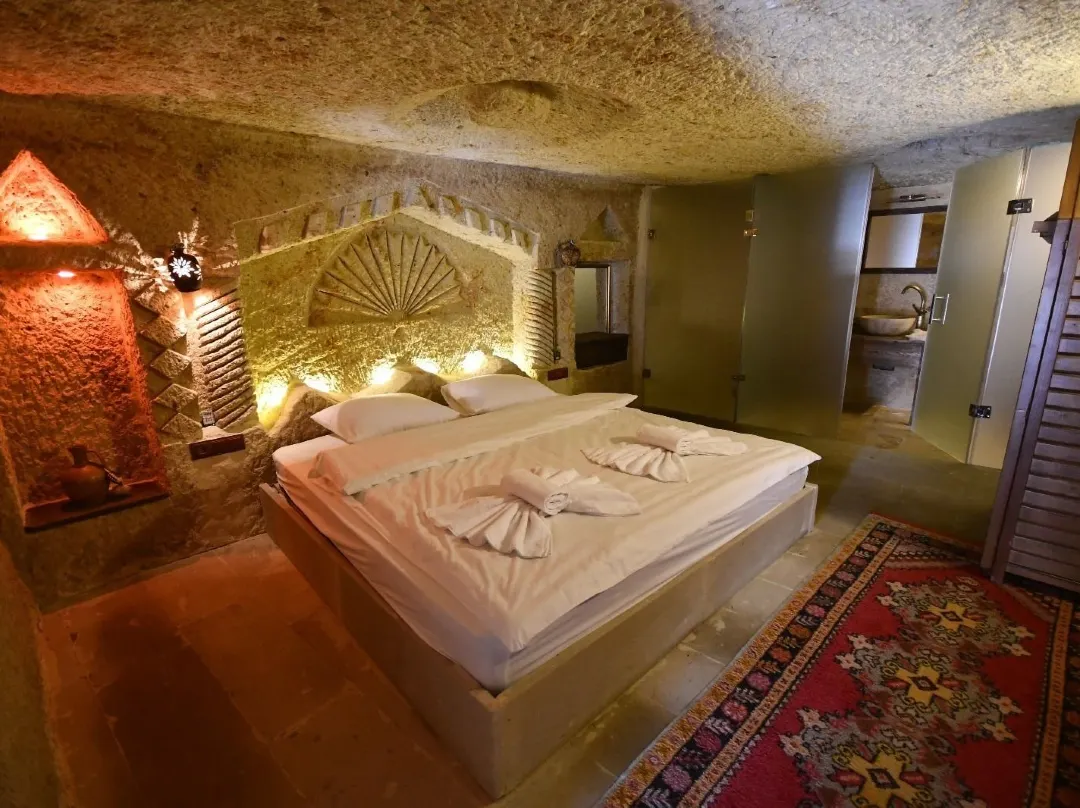 Rose Nest Cave Hotel - Cappadocia