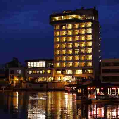 みくまホテル Hotel Exterior