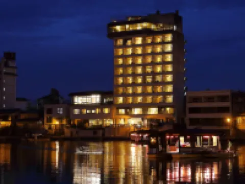 Mikuma酒店 日田市酒店