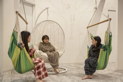 共有エリア 芦別温泉スターライトホテルの写真