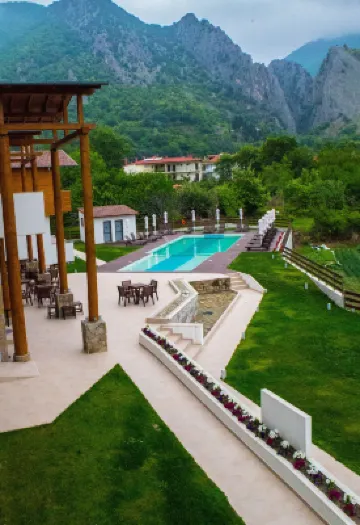 Irene's Resort Hoteles en 