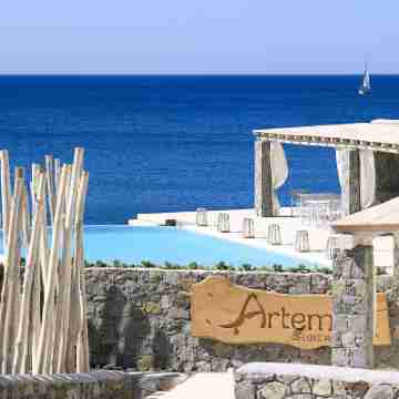Artemis Seaside Resort Hotel Exterior
