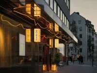 Scandic Go, Sankt Eriksgatan 20 Hotels in der Nähe von Vasa-Museum