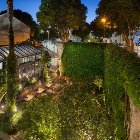 Almayer Art & Heritage Adults Only Hotel and Dépendance Rooms
