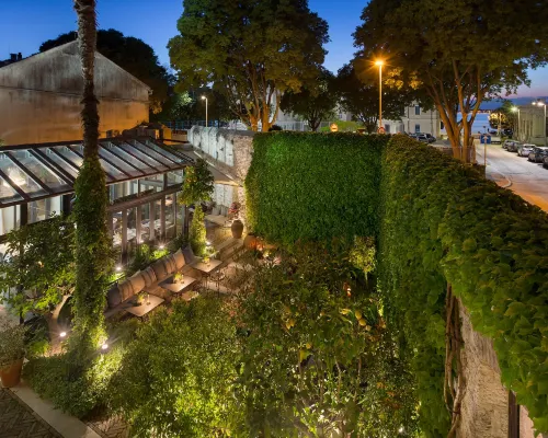 Almayer Art & Heritage Adults Only Hotel and Dépendance Rooms Hotel a Zara