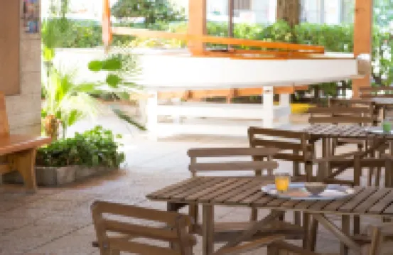 Hotel Saint Tropez - Pineto