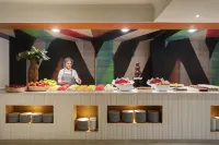Luna Club Hotel Yoga & Spa 4Sup - breakfast