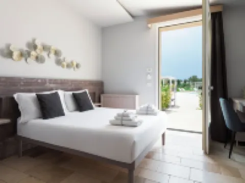 มาสเซเรีย เอลีเซียม โรงแรมในMesagne